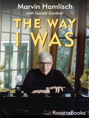 cover image of The Way I Was